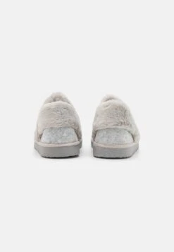 Pier One Slippers - Grey 11 Pier One Slippers - Grey -Pier One Vogue b2a58a91ffb4480aab9bfbdcac242cae