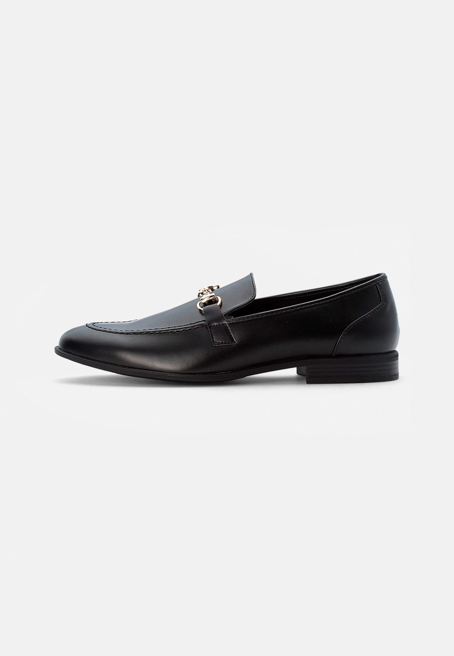Pier One Slip-Ons - Black 3 Pier One Slip-Ons - Black