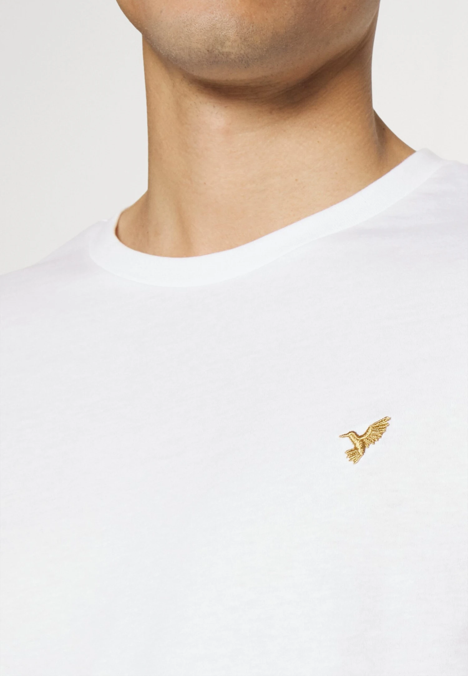 Pier One 3 Pack - Basic T-Shirt - White, Black, Dark Green 10 Pier One 3 Pack - Basic T-Shirt - White, Black, Dark Green - Image 8