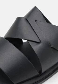 Pier One Mules - Black -Pier One Vogue b50a1b42a3ee4cfaa6748df68bcbfe4c