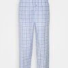 Pier One Pyjama Bottoms - Light Blue/White 2 Pier One Pyjama Bottoms - Light Blue/White -Pier One Vogue b5ede060a480464880aa0ac8c576f7a6