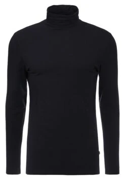 Pier One Long Sleeved Top - Black -Pier One Vogue b71edc7c96df4ba7b20b70ac4076b51f