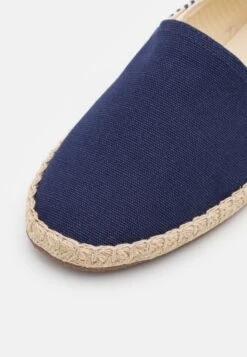 Pier One Unisex - Espadrilles - Dark Blue -Pier One Vogue b83e937ac9f84f1099b11f3baf29ec90