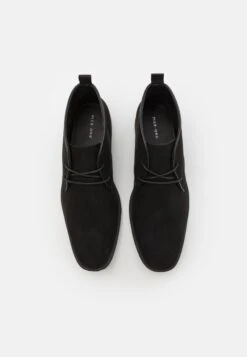 Pier One Unisex - Casual Lace-Ups - Black -Pier One Vogue ba9d1421b095448fb07aac304315c61e