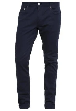 Pier One Trousers - Dark Blue 13 Pier One Trousers - Dark Blue -Pier One Vogue bbddbf7dfb16495ab93278c1d253b57b