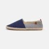 Pier One Unisex - Espadrilles - Dark Blue -Pier One Vogue bf5f55b283cd48d6a66b6e70ca8ce3e0