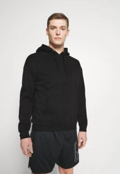 Pier One 2 Pack - Hoodie - White/Black -Pier One Vogue bf8666f49cdc404e8c2fb8eb4ca32548