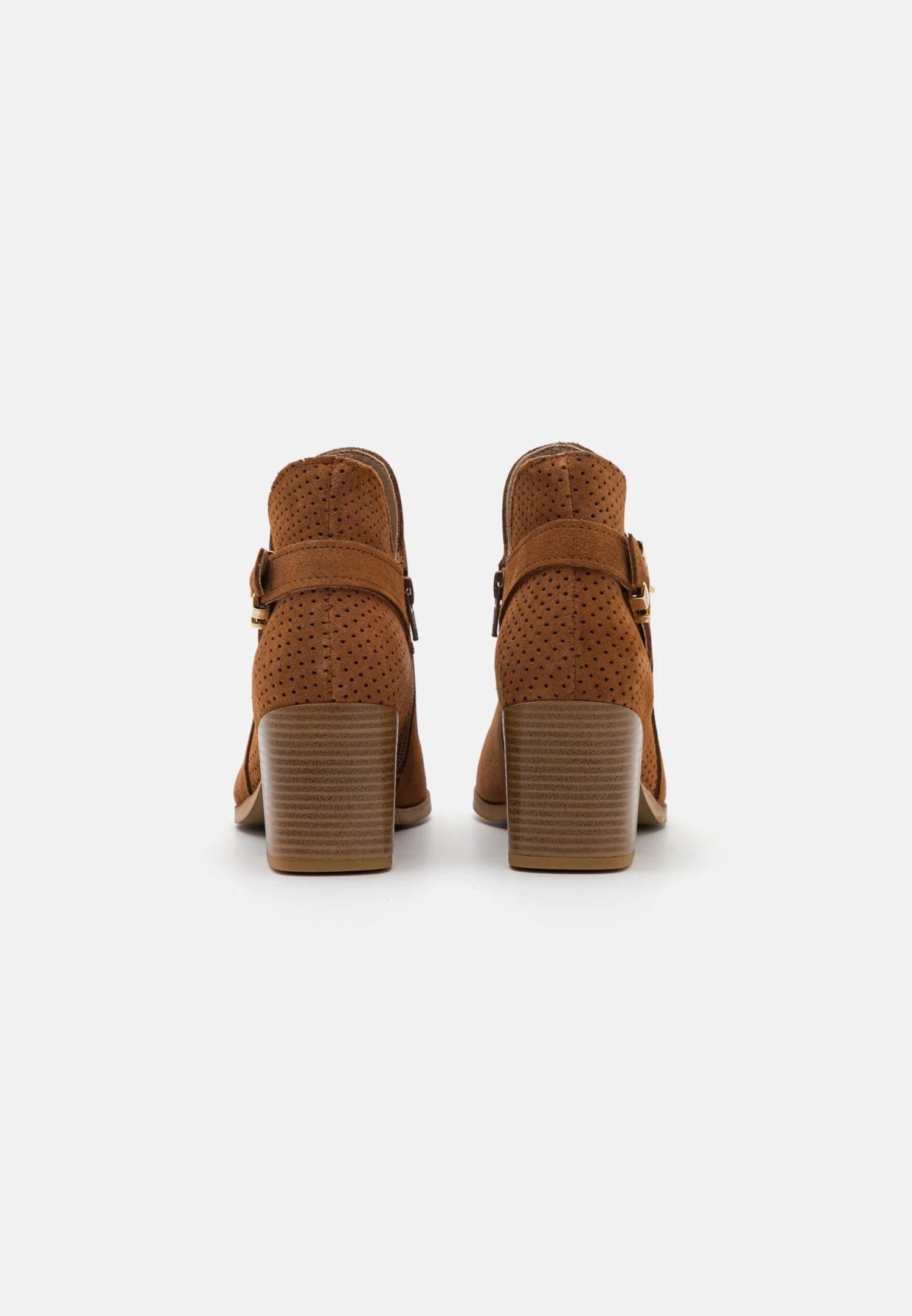 Pier One Leather - Classic Ankle Boots 6 Pier One Leather - Classic Ankle Boots - Image 4