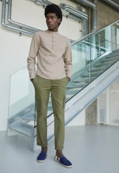 Pier One Espadrilles - Dark Blue -Pier One Vogue c334be6a4278447db030e8e8f0be7469