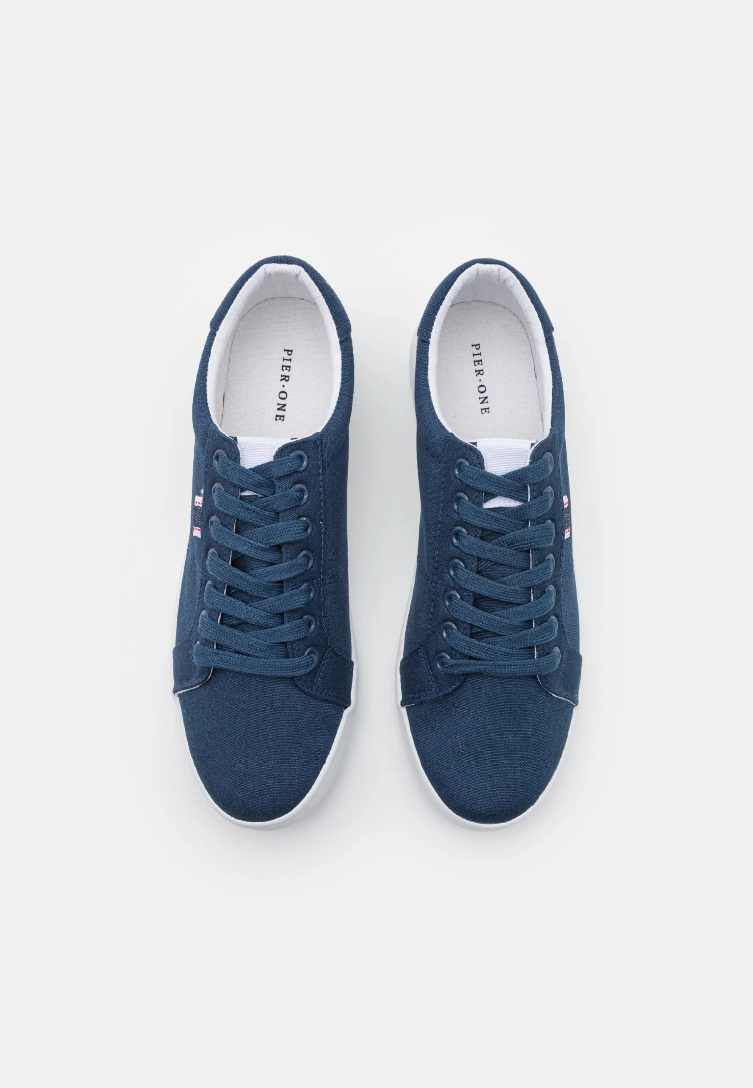Pier One Trainers - Dark Blue 6 Pier One Trainers - Dark Blue - Image 4