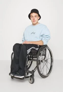 Pier One Sweatshirt - Light Blue -Pier One Vogue c48632c3e7454e24a89036a0e9ebbbdd