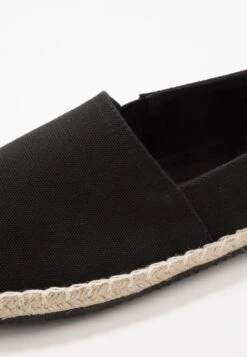 Pier One Rena Espadrille Unisex - Espadrilles - Black -Pier One Vogue c4bc197e5a8743a7a7f9ccbfe0b282f5