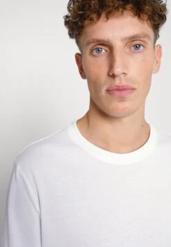 Pier One 5 Pack - Long Sleeved Top - Blue/White/Beige/Olive 17 Pier One 5 Pack - Long Sleeved Top - Blue/White/Beige/Olive -Pier One Vogue c691fd82e50d480ea304700c5a397671