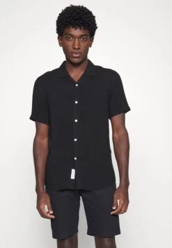 Pier One 2 Pack - Shirt - Black/White -Pier One Vogue c6d6713af3d44ded94a400a92a553cf3