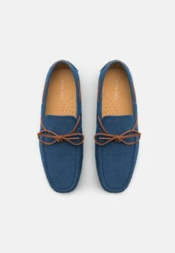 Pier One Moccasins - Blue -Pier One Vogue cfe7beeb5c8e4ffbbbcfa45d43674e03
