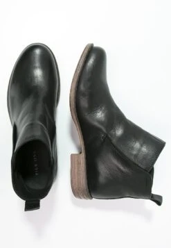 Pier One Leather - Ankle Boots 11 Pier One Leather - Ankle Boots -Pier One Vogue d0e582cae2c540fca1bd03d2aefb291a