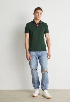 Pier One Relaxed Fit Jeans - Dark Blue Denim -Pier One Vogue d16de22d56da4c5cbc1f9ab6737f720c