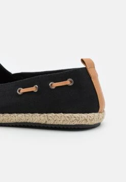 Pier One Espadrilles - Black -Pier One Vogue d4b998ebadfd449796ca9dc4a9470a53