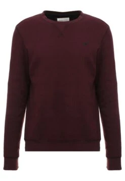 Pier One Sweatshirt - Bordeaux -Pier One Vogue d4ed5fbda7f44798a3ed71eb09728a7b