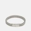 Pier One Bracelet - Silver-Coloured -Pier One Vogue d5b4ab2de0654fbb8fb938df72944e23