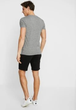 Pier One Tracksuit Bottoms - Black -Pier One Vogue d5c97291418e4697a27fa0726d324bab