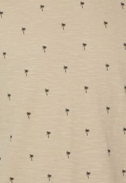 Pier One Print T-Shirt - Beige 7 Pier One Print T-Shirt - Beige -Pier One Vogue d6881d653f8f409d99689d47f1bb5fe1