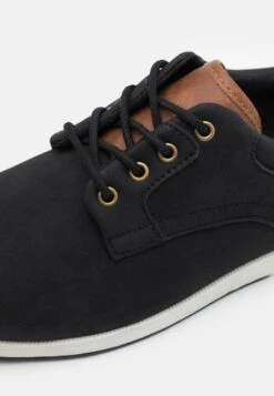 Pier One Casual Lace-Ups - Black -Pier One Vogue db0ae7a8aad84ab4857c5495aab7f97e