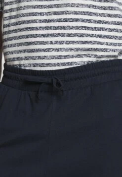 Pier One 2 Pack - Pyjama Bottoms - Dark Blue/Mottled Light Grey -Pier One Vogue dbdc8bd5dce042118b997c60935d6456