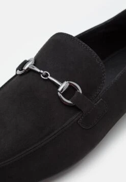 Pier One Slip-Ons - Black -Pier One Vogue dc50806cf64e46549292afb9d9a60365