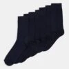 Pier One 7 Pack - Socks - Dark Blue 2 Pier One 7 Pack - Socks - Dark Blue -Pier One Vogue dc8308636e864c599d1d3a6b5f2d5846