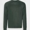Pier One Sweatshirt - Mottled Green -Pier One Vogue dda7a16a52594bd5a870aaa4d2ae395b