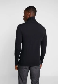 Pier One Long Sleeved Top - Black -Pier One Vogue ddd1d04035eb4d1a85ba0da661137208