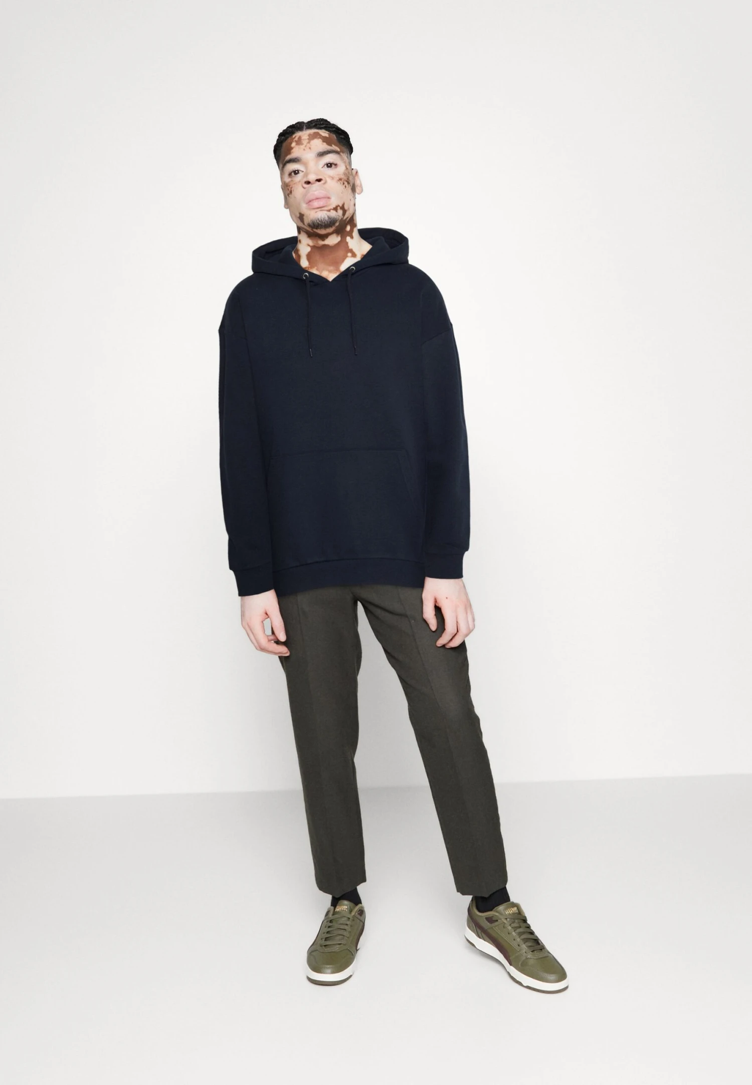 Pier One Hoodie - Blu 4 Pier One Hoodie - Blu - Image 2