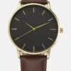 Pier One Watch - Brown -Pier One Vogue e0e387c448c2478381868c21f3021110