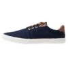 Pier One Unisex - Trainers - Dark Blue