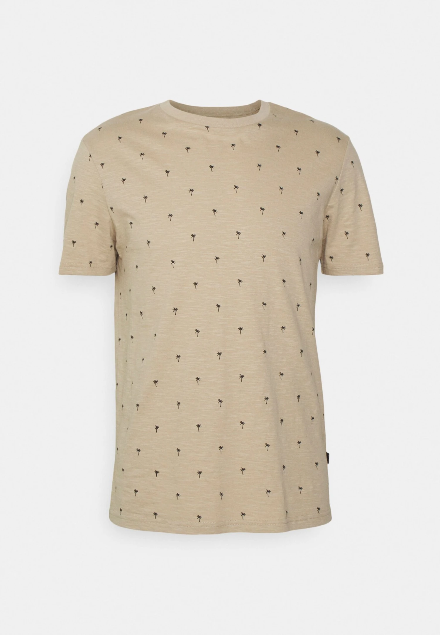 Pier One Print T-Shirt - Beige 3 Pier One Print T-Shirt - Beige