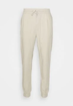 Pier One Trousers - Tan -Pier One Vogue e6ef13942353453b961c22bbd6c42e87