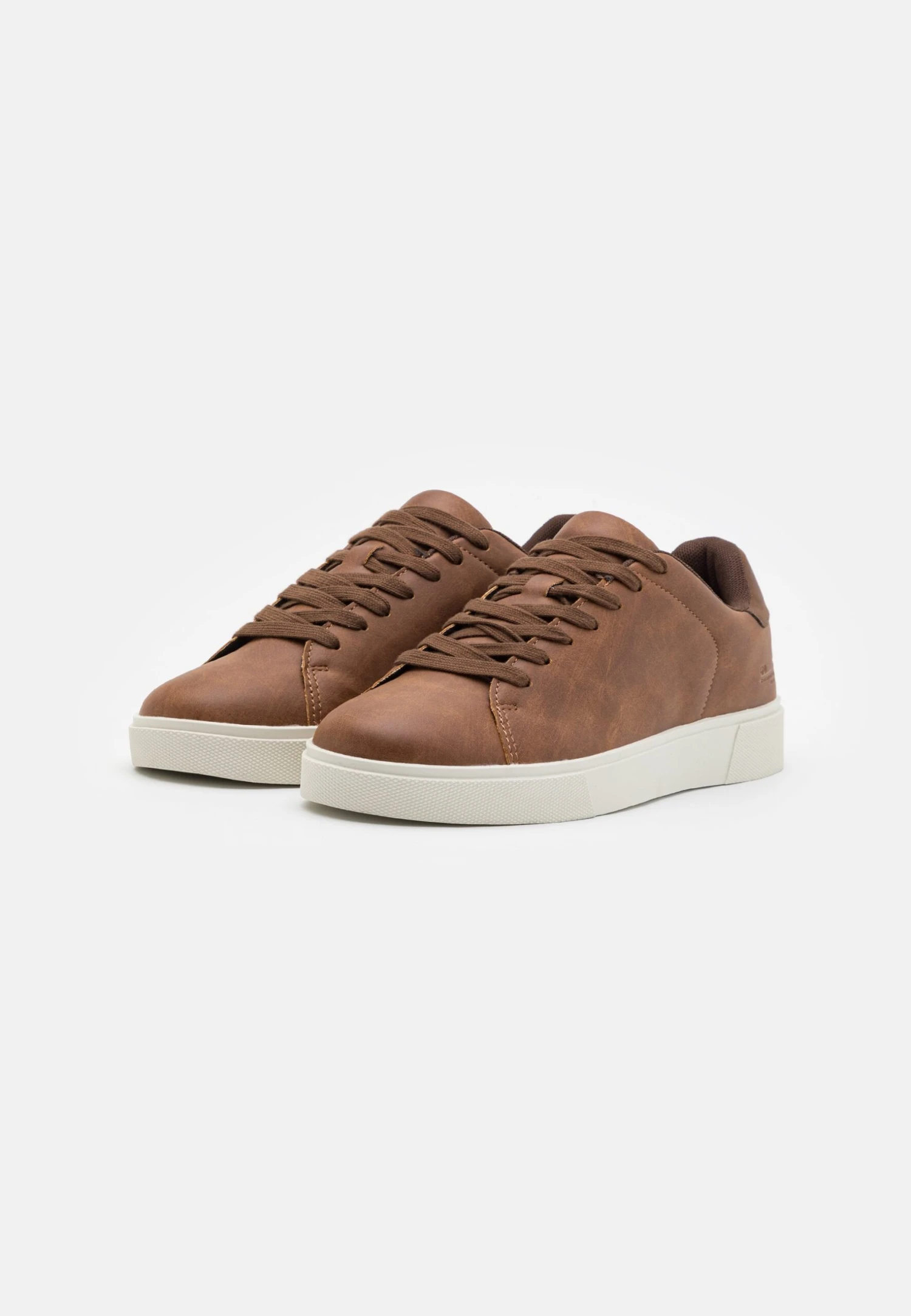 Pier One Unisex - Trainers - Cognac 4 Pier One Unisex - Trainers - Cognac - Image 2
