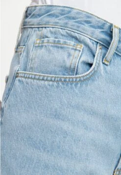 Pier One Relaxed Fit Jeans - Light Blue Denim -Pier One Vogue ee520cf09c674455bf8bbd0f4ce3fc62