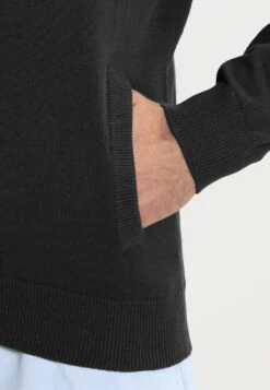 Pier One Cardigan - Black 12 Pier One Cardigan - Black -Pier One Vogue eff3a21f1c234394b25ad09aa249eab3