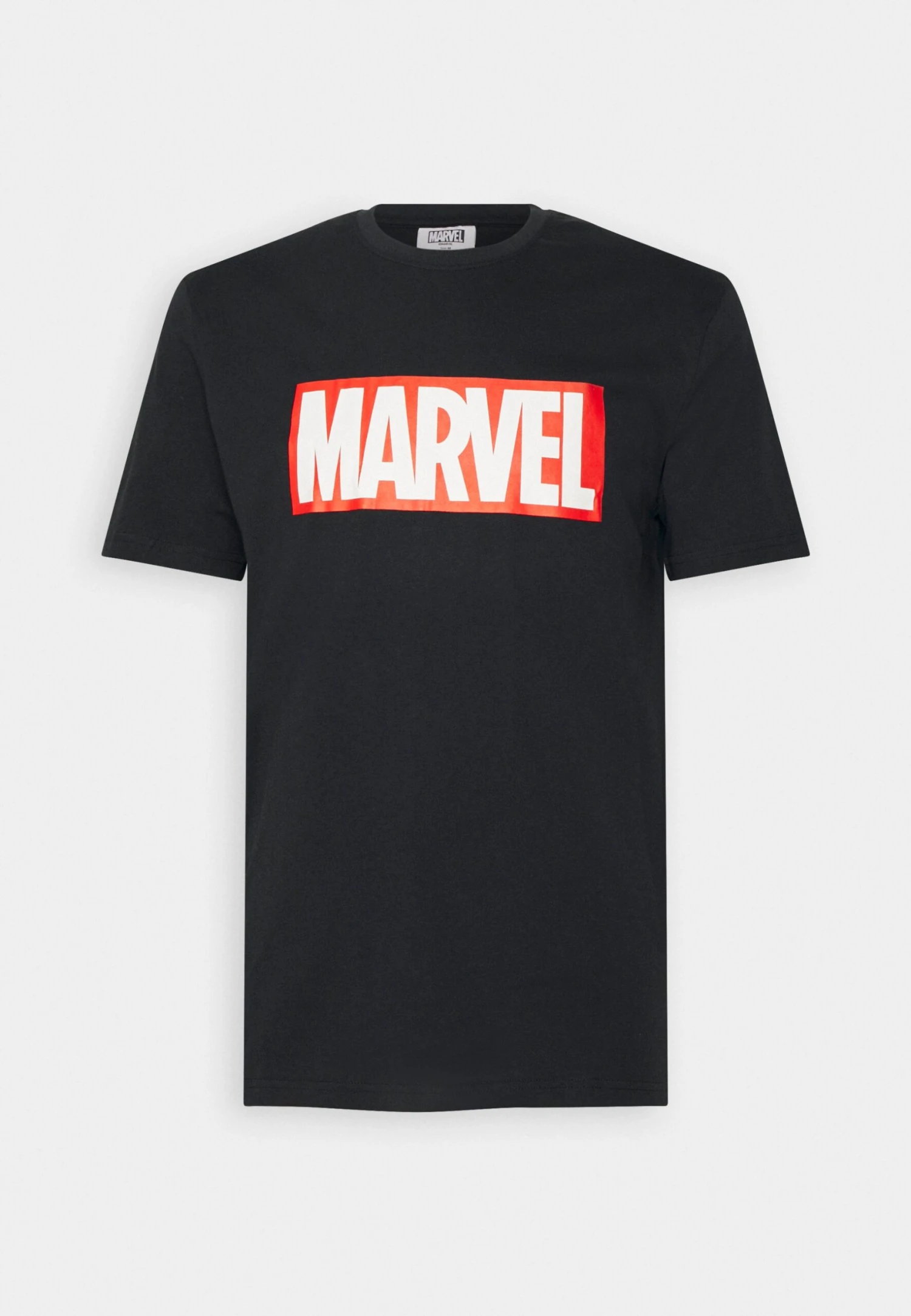 Pier One Print T-Shirt - Black 6 Pier One Print T-Shirt - Black - Image 4