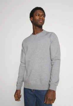 Pier One 3 Pack - Sweatshirt - Bordeaux/Black/Grey -Pier One Vogue f0211c1816ed4647bcf0610382b82d81