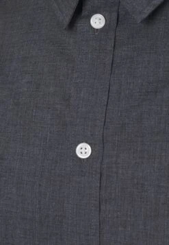 Pier One Shirt -Blue Grey 18 Pier One Shirt -Blue Grey -Pier One Vogue f07c7de353ff4748a5c2339b79d403bd