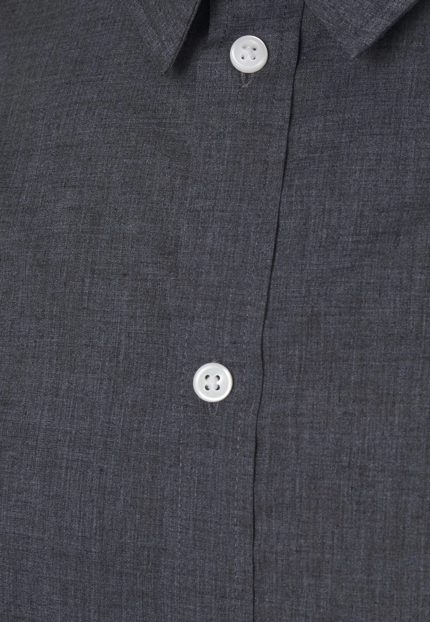 Pier One Shirt -Blue Grey 10 Pier One Shirt -Blue Grey - Image 8