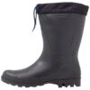 Pier One Unisex - Wellies - Dark Blue -Pier One Vogue f119bd42c2ed49ebb7612a538e82d342