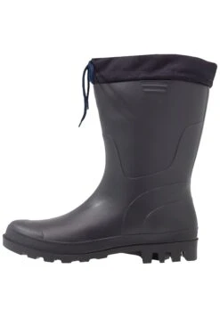 Pier One Unisex - Wellies - Dark Blue