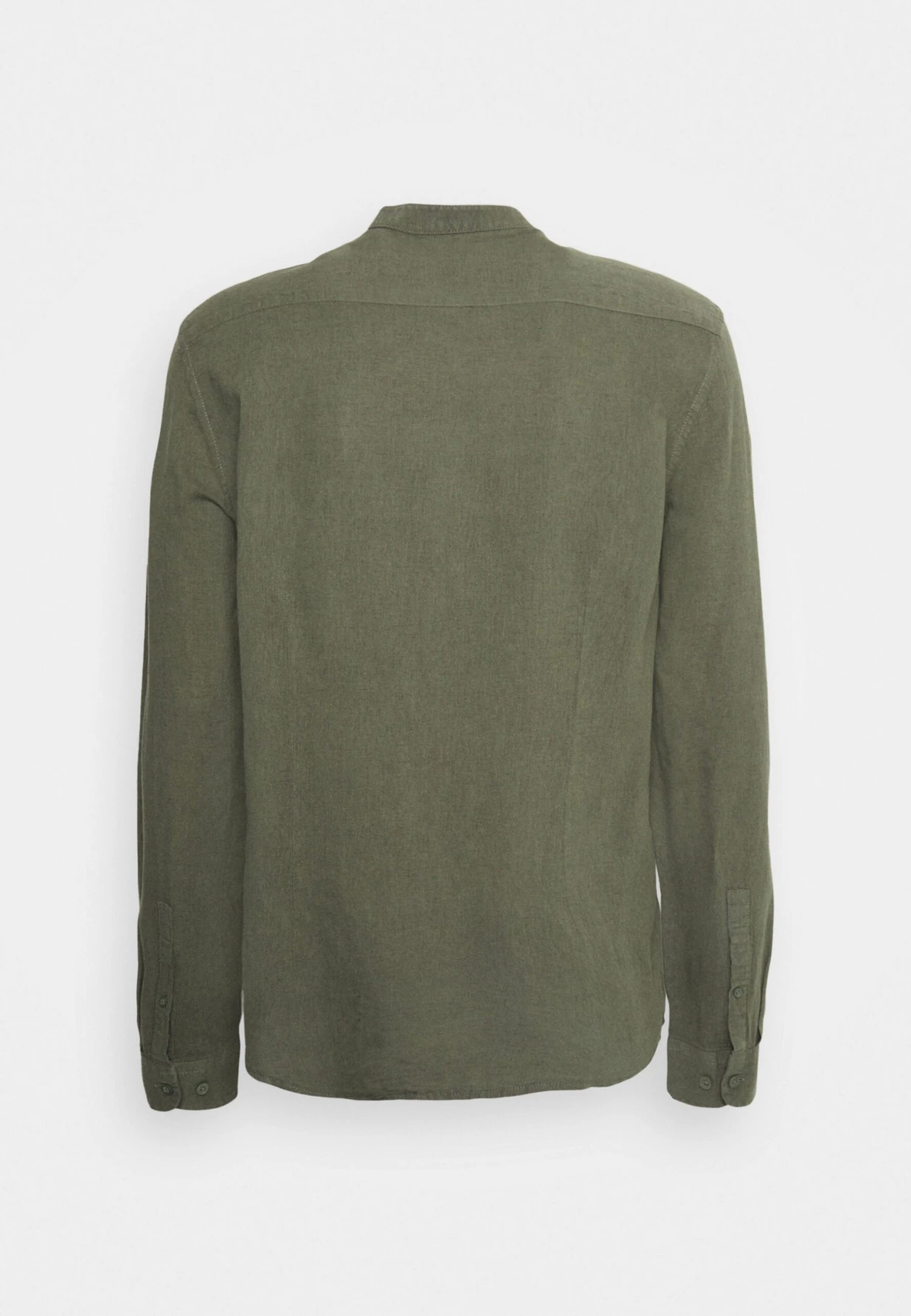 Pier One Shirt - Olive 4 Pier One Shirt - Olive - Image 2