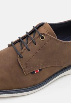 Pier One Casual Lace-Ups - Cognac -Pier One Vogue f3bf10c0ed9949648551d0fb0413fba8