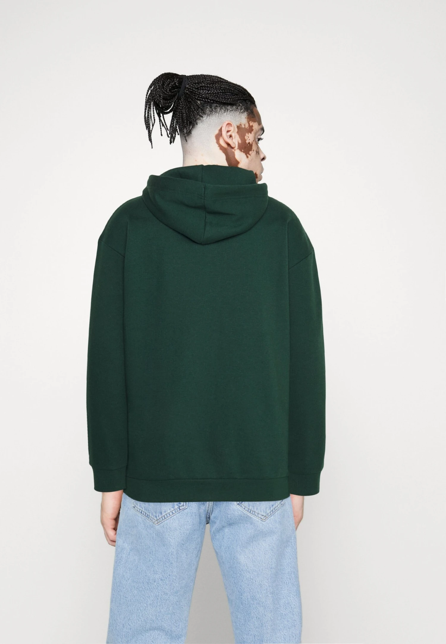 Pier One Hoodie - Green 5 Pier One Hoodie - Green - Image 3