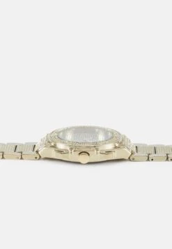 Pier One Unisex - Watch - Gold-Coloured -Pier One Vogue f535f4de4f644361b4587a2a2ae7666b